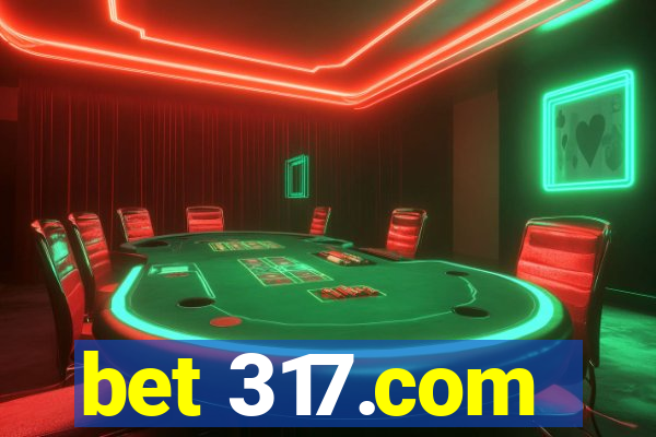bet 317.com